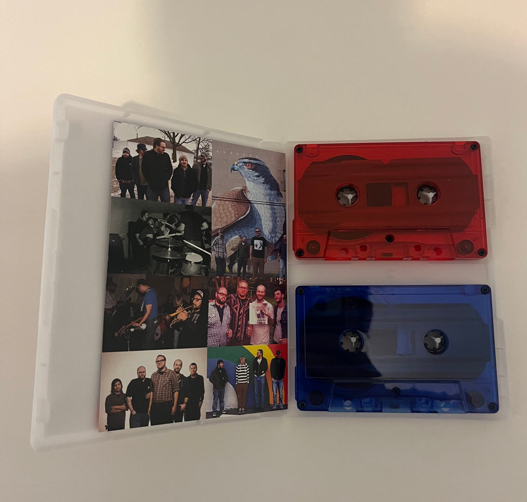 Discography Cassette