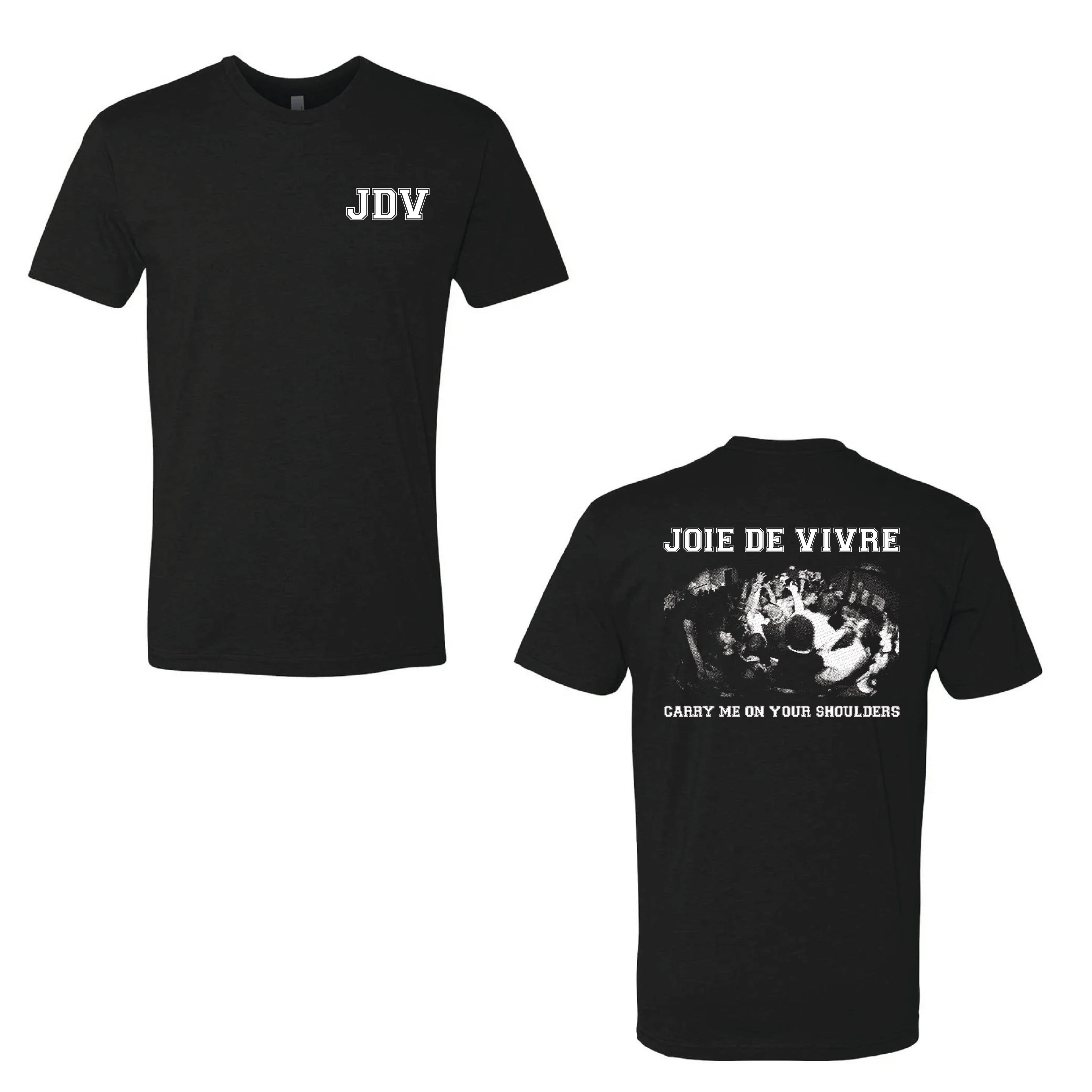 Carry Me HxC T-Shirt