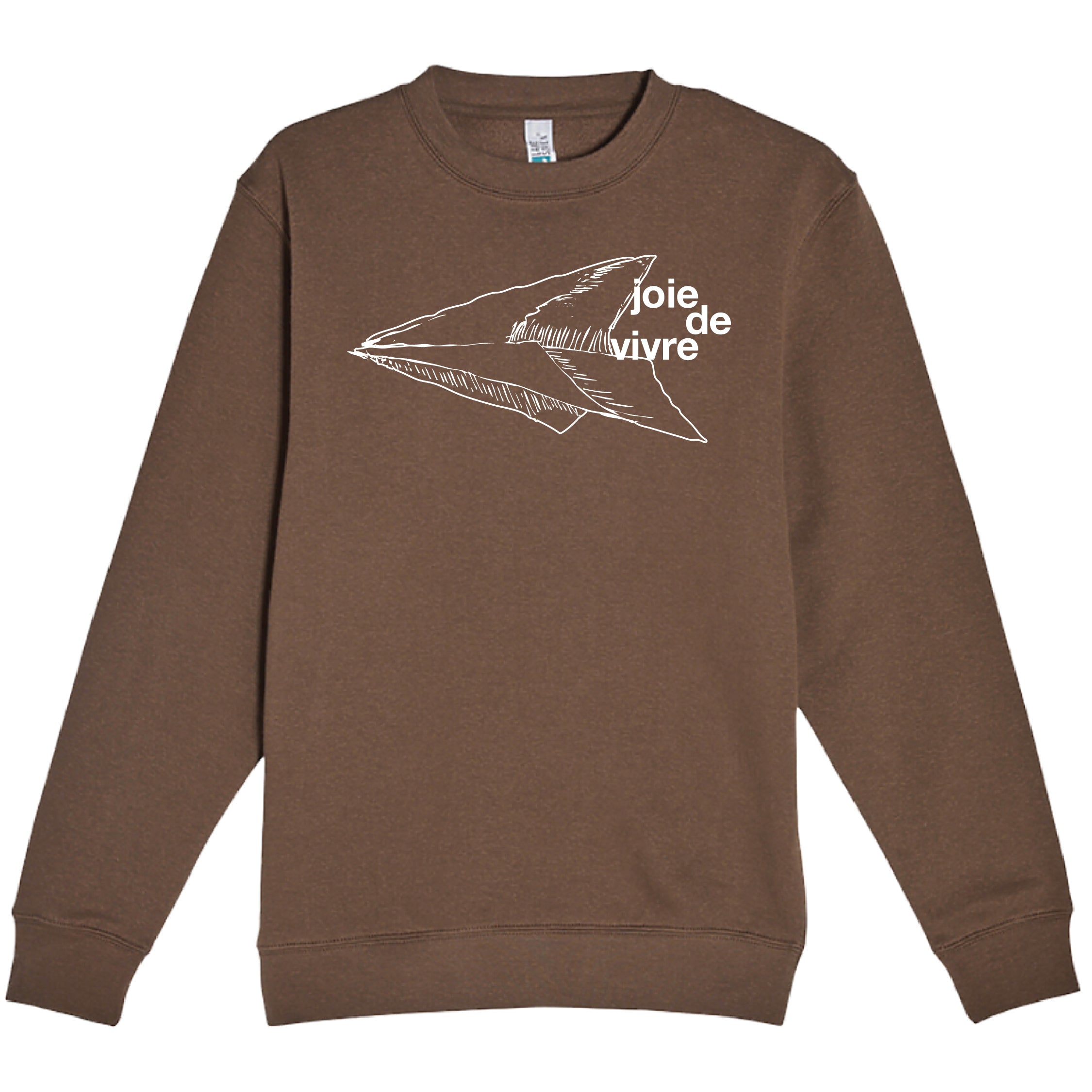The North End Crewneck Sweatshirt